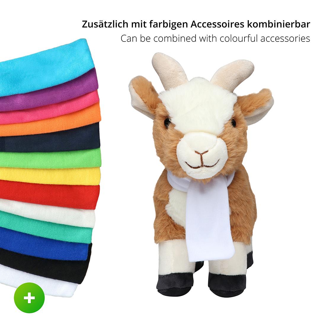 M161305 Brown/white - Goat Thilde - mbw